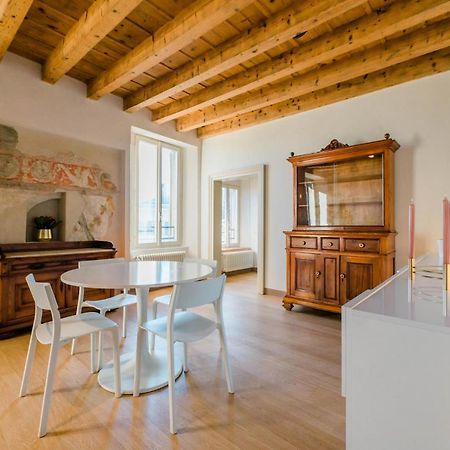 Feel - Pareto Apartment بيرغامو المظهر الخارجي الصورة