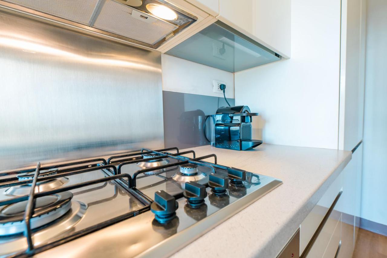 Feel - Pareto Apartment بيرغامو المظهر الخارجي الصورة
