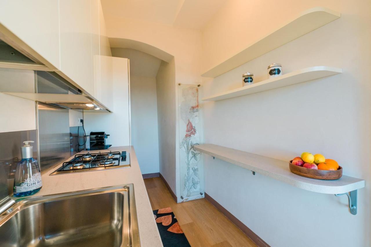 Feel - Pareto Apartment بيرغامو المظهر الخارجي الصورة