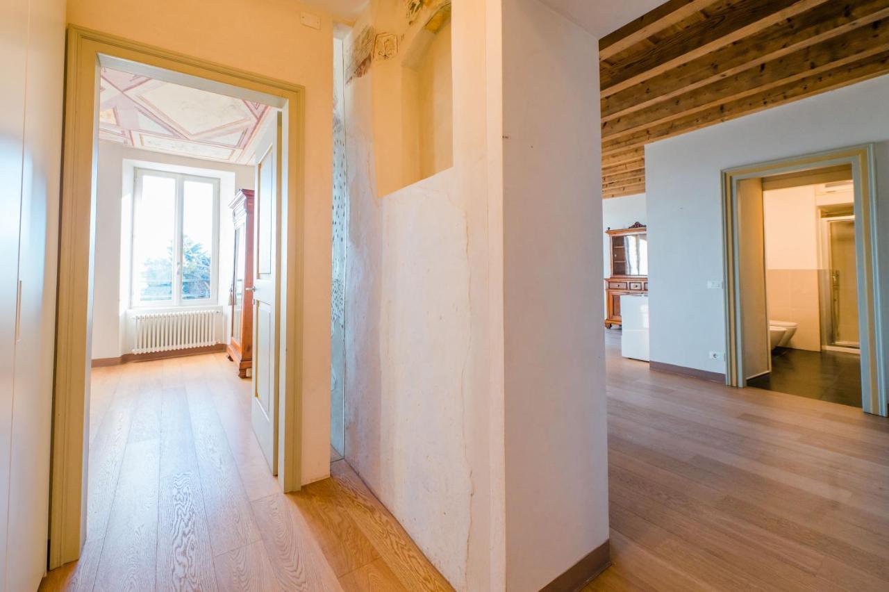 Feel - Pareto Apartment بيرغامو المظهر الخارجي الصورة